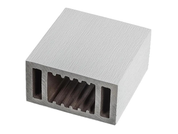 Перило нижнее ДПК Deckart Co-Extrusion Белый купить в Угличе