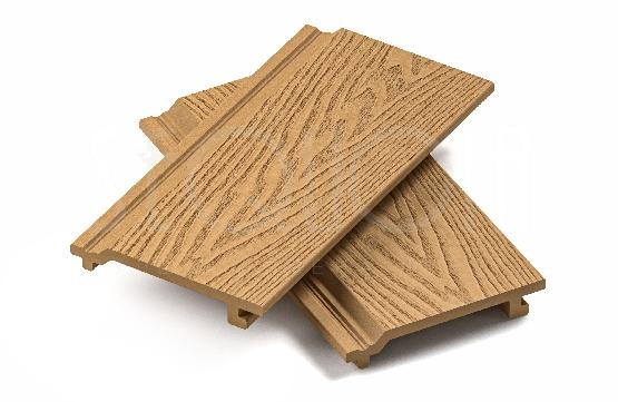 Доска фасадная ДПК 3D SEQUOIA Evolution WOOD NATURE купить в Угличе
