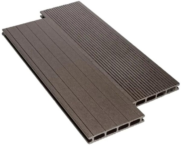 Террасная доска ДПК Deckart Praktik Lite Венге купить в Угличе
