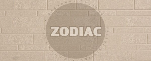 Фасадная панель Zodiac Эконом панели AE1-001E купить в Угличе