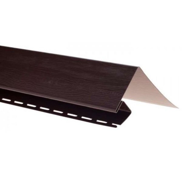 Околооконная планка Премиум, Т-17, ВН, Коричневый купить в Угличе