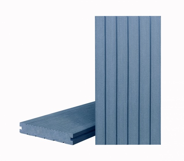 Террасная доска Классик Слива (полнотелая с пазом) Под заказ купить в Угличе