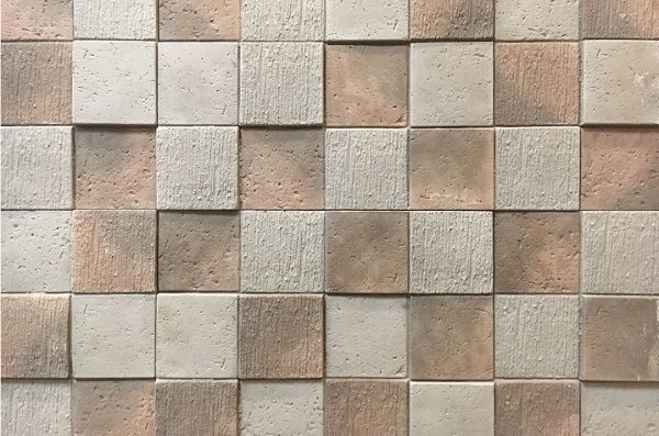 Фиброцементные панели КАНЬОН коллекция 3D-МОЗАЙКА 1 купить в Угличе