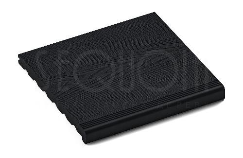Ступень ДПК 3D Evolution WOOD BLACK купить в Угличе