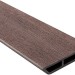 Доска Ромбус 3D ДПК Outdoor STORM BROWN коричневая микс купить в Угличе