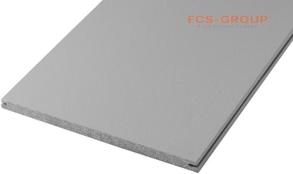 Фиброцементные панели FCS Group Smooth Line F05 купить в Угличе