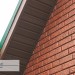 Фасадная панель Ю-Пласт Стоун Хаус Кирпич Красный купить в Угличе