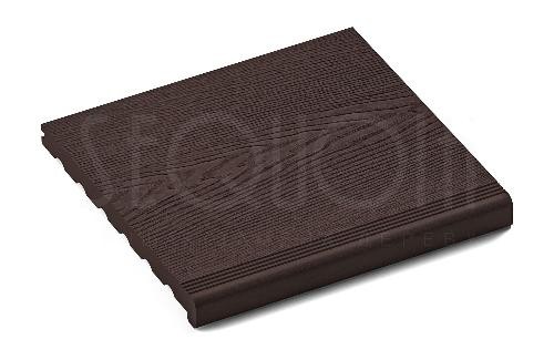 Ступень ДПК 3D Evolution WOOD BROWN купить в Угличе