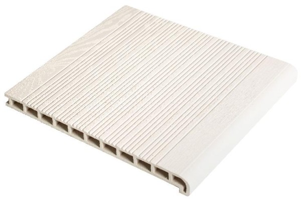 Ступени из ДПК Faynag WOOD Слоновая кость купить в Угличе