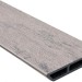 Доска Ромбус 3D ДПК Outdoor STORM GREY серая микс купить в Угличе