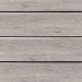 Доска Ромбус 3D ДПК Outdoor STORM GREY серая микс купить в Угличе