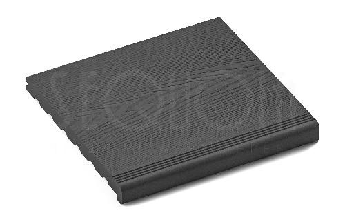 Ступень ДПК 3D Evolution WOOD GRAY купить в Угличе
