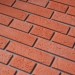 Фасадная панель Доломит Кирпич Славянка Красный купить в Угличе
