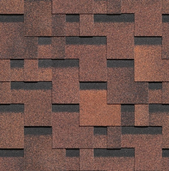 Гибкая черепица Docke, коллекция Генуя – Кофе купить в Угличе