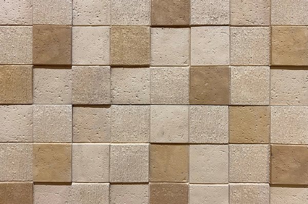 Фиброцементные панели КАНЬОН коллекция 3D-МОЗАЙКА 68 купить в Угличе