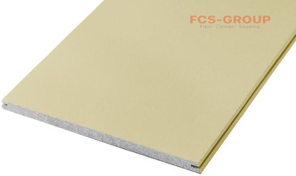Фиброцементные панели FCS Group Smooth Line F08 купить в Угличе