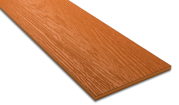 Фибросайдинг DECOVER 3600 x 190 x 8 мм Pecan купить в Угличе