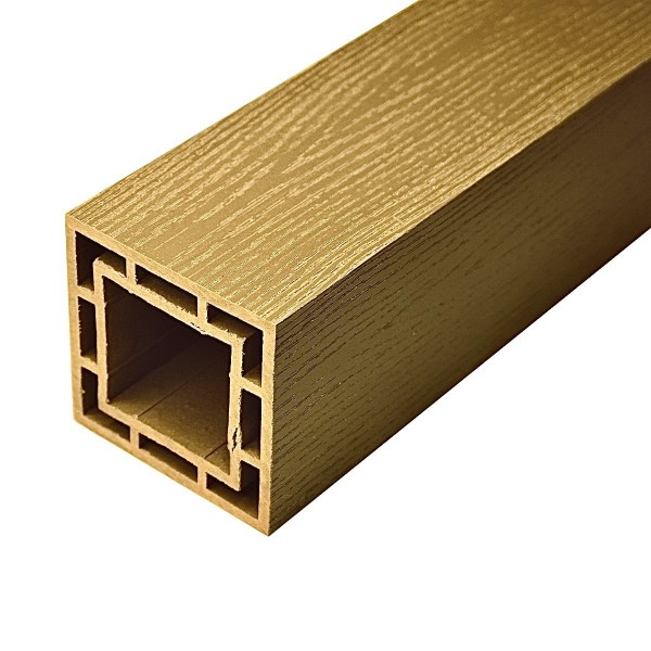 Столб FAYNAG ДПК WOOD орех купить в Угличе