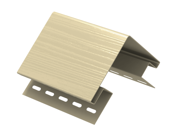 Наружный угол Ю-пласт Классика кофе с молоком купить в Угличе