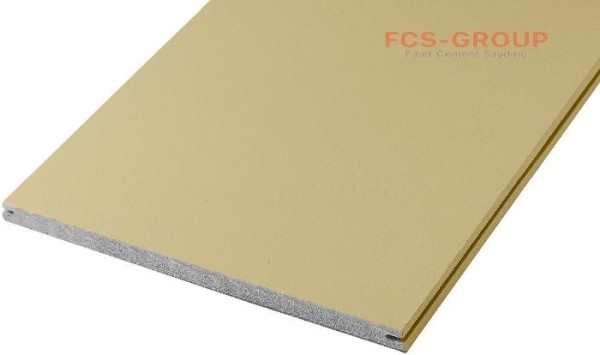 Фиброцементные панели FCS Group Smooth Line F11 купить в Угличе