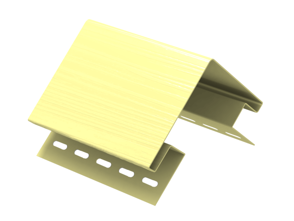 Наружный угол Ю-пласт Классика кремовый купить в Угличе