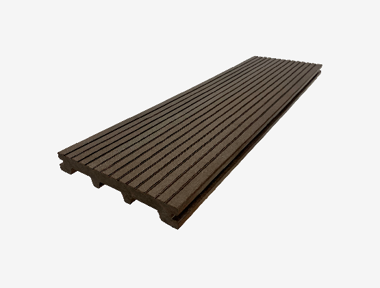 Террасная доска из ДПК RusDecking Unodeck Titanio - Венге купить в Угличе