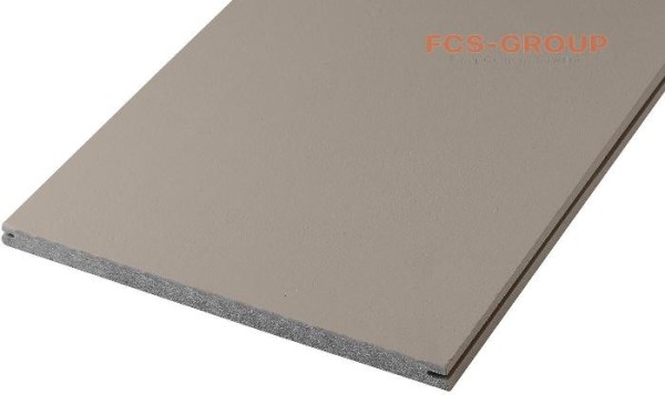 Фиброцементные панели FCS Group Smooth Line F14 купить в Угличе