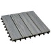 Садовый паркет дпк CM Garden Modern, 300х300 мм, PATINA GREY (Патина серый) купить в Угличе