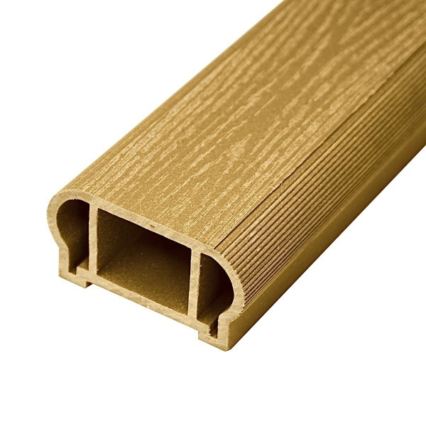 Перила FAYNAG ДПК WOOD орех купить в Угличе