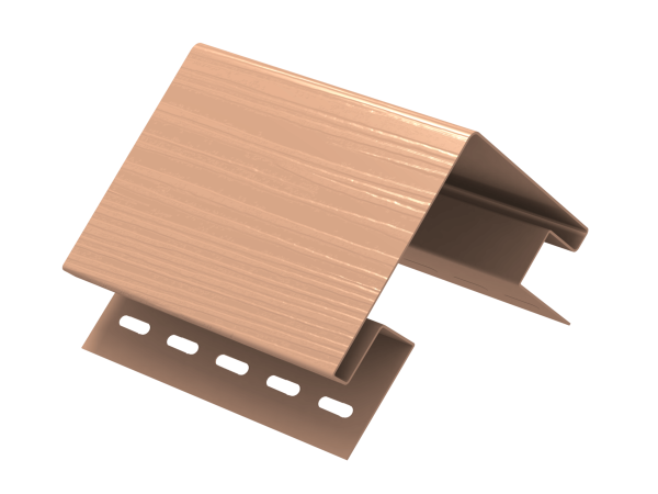 Наружный угол Ю-пласт Классика розовый купить в Угличе