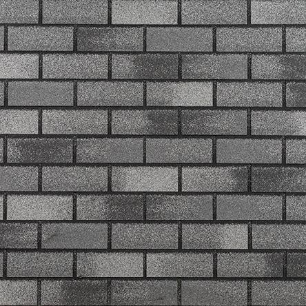 Фасадная плитка битумная, Технониколь HAUBERK кирпич Готический купить в Угличе