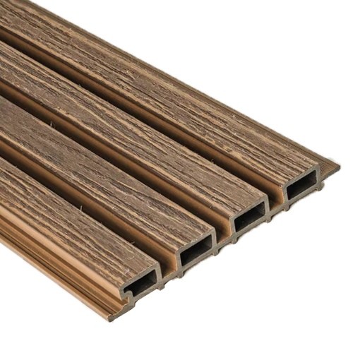 Стеновая панель CM Decking CM Wall ZEBRANO, Коричневый (под заказ) купить в Угличе