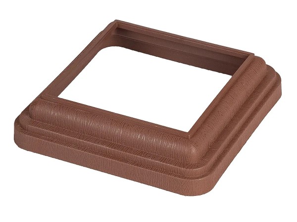 Крышка нижняя Deckart Co-Extrusion Махагон купить в Угличе