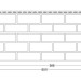 ФП Grand Line состаренный кирпич стандарт молочная купить в Угличе