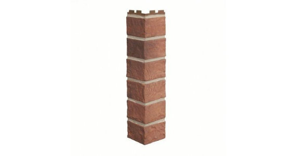 Угол наружный VOX Solid Brick Bristol кирпич красный купить в Угличе