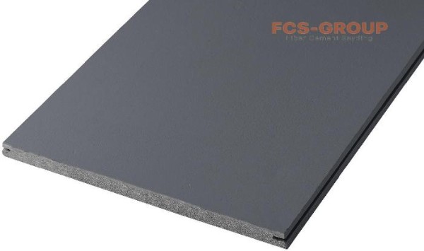 Фиброцементные панели FCS Group Smooth Line F18 купить в Угличе