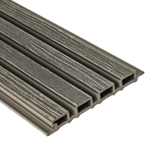 Стеновая панель CM Decking CM Wall ZEBRANO,  Графит ( под заказ) купить в Угличе