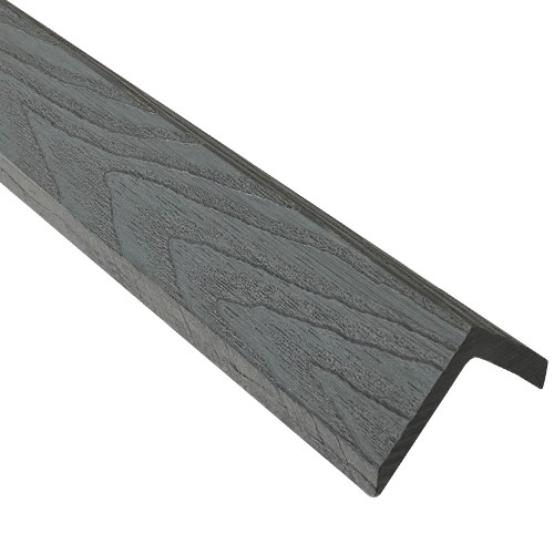 Уголок EasyDecking Wood-Х 45х45 Серый Микс купить в Угличе