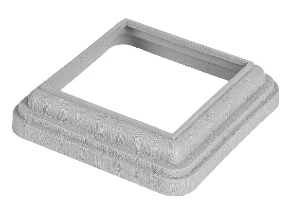 Крышка нижняя Deckart Co-Extrusion Серый купить в Угличе