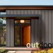 Панель универсальная ДПК Outdoor 3D шлифованная серая купить в Угличе