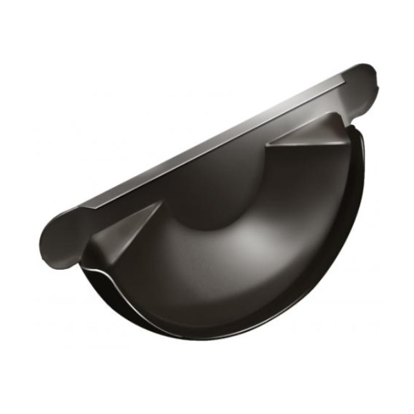 Водосток Grand Line 150x100 – Заглушка желоба RR 32 купить в Угличе
