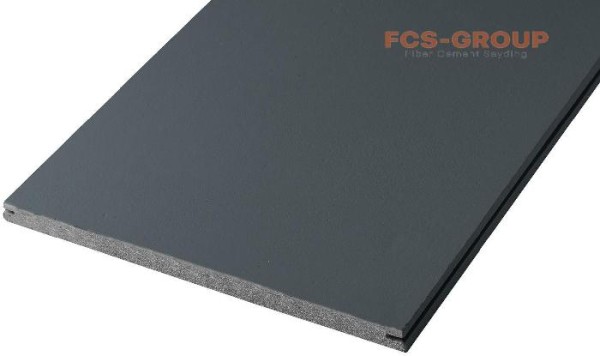 Фиброцементные панели FCS Group Smooth Line F19 купить в Угличе