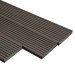 Террасная доска из ДПК CM Decking серия VINTAGE SOLID венге (под заказ) купить в Угличе