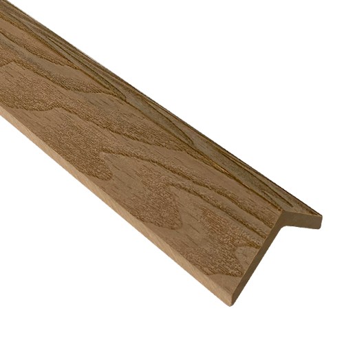 Уголок EasyDecking Wood-Х 45х45 Тик Микс купить в Угличе