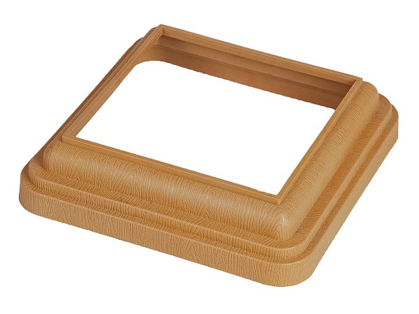 Крышка нижняя Deckart Co-Extrusion Тик купить в Угличе