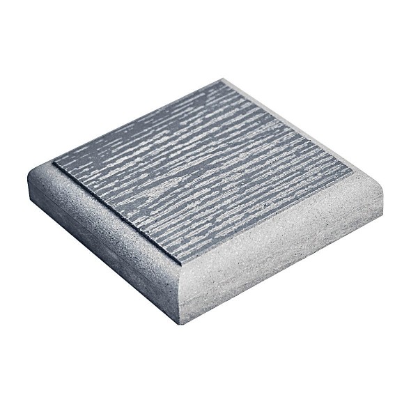 Крышка верхняя FAYNAG ДПК графит купить в Угличе