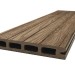 Доска террасная ДПК NanoWood «Lite» Derevo двухсторонняя - Шоколад 140×20 купить в Угличе