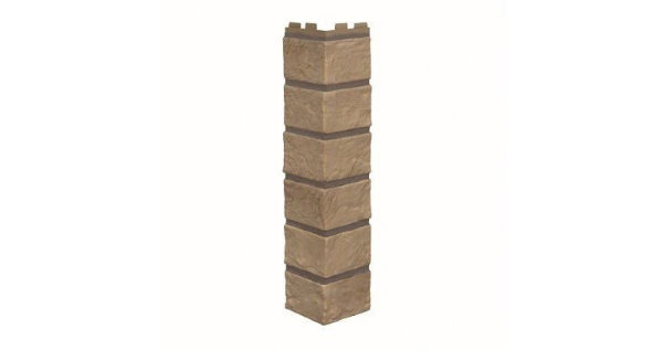 Угол наружный VOX Solid Brick Exeter кирпич песочный купить в Угличе