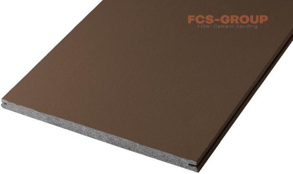 Фиброцементные панели FCS Group Smooth Line F21 купить в Угличе