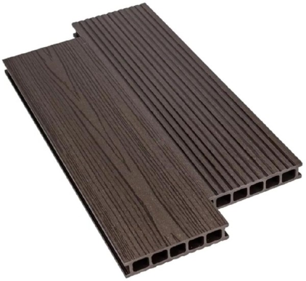 Террасная доска ДПК Deckart Praktik Optimum Венге купить в Угличе